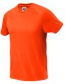 Heren Sportshirt Starworld SW300 Fluo Oranje